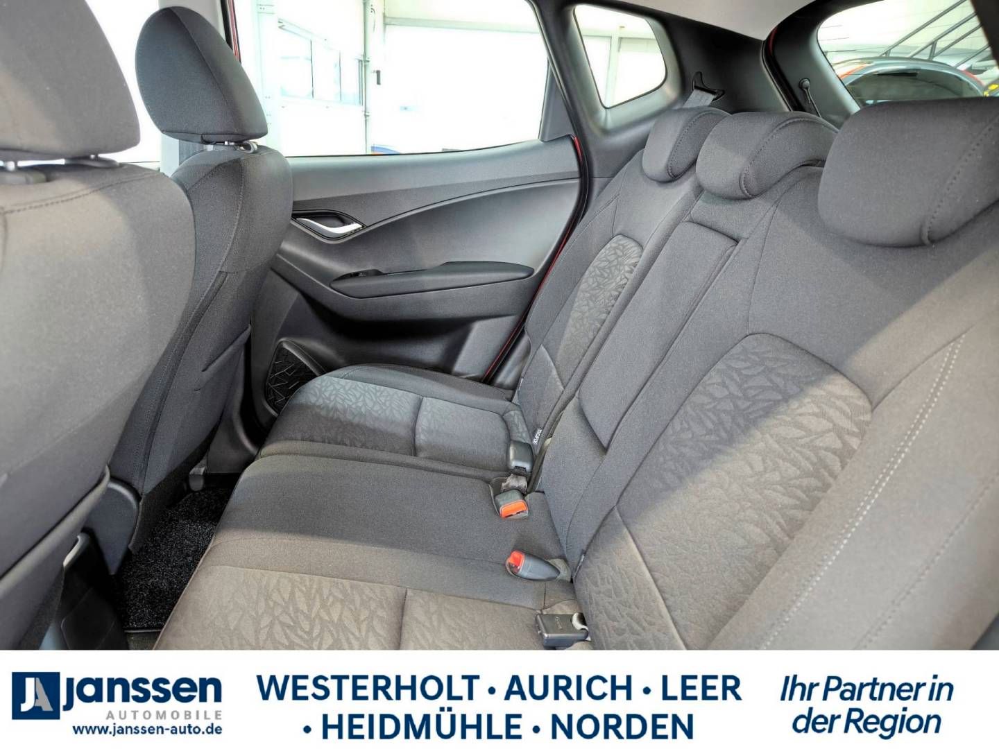 Fahrzeugabbildung Hyundai iX20 Sonderedition Space Plus