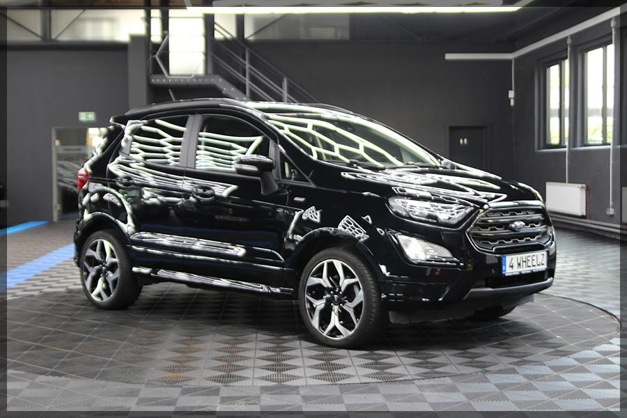 Ford EcoSport 1,0 EcoBoost ST-Line CAM / NAVI
