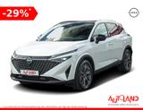 Nissan Qashqai Tekna 1.3 Dig-T Aut. LED ACC 360° Pano - Nissan Gebrauchtwagen mit Automatikschaltung