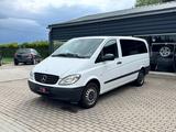Mercedes-Benz Vito Mixto 115 CDI *lang*Klima*5Sitzer*AHK - gebrauchte Mercedes-Benz Vito aus dem Jahr 2009