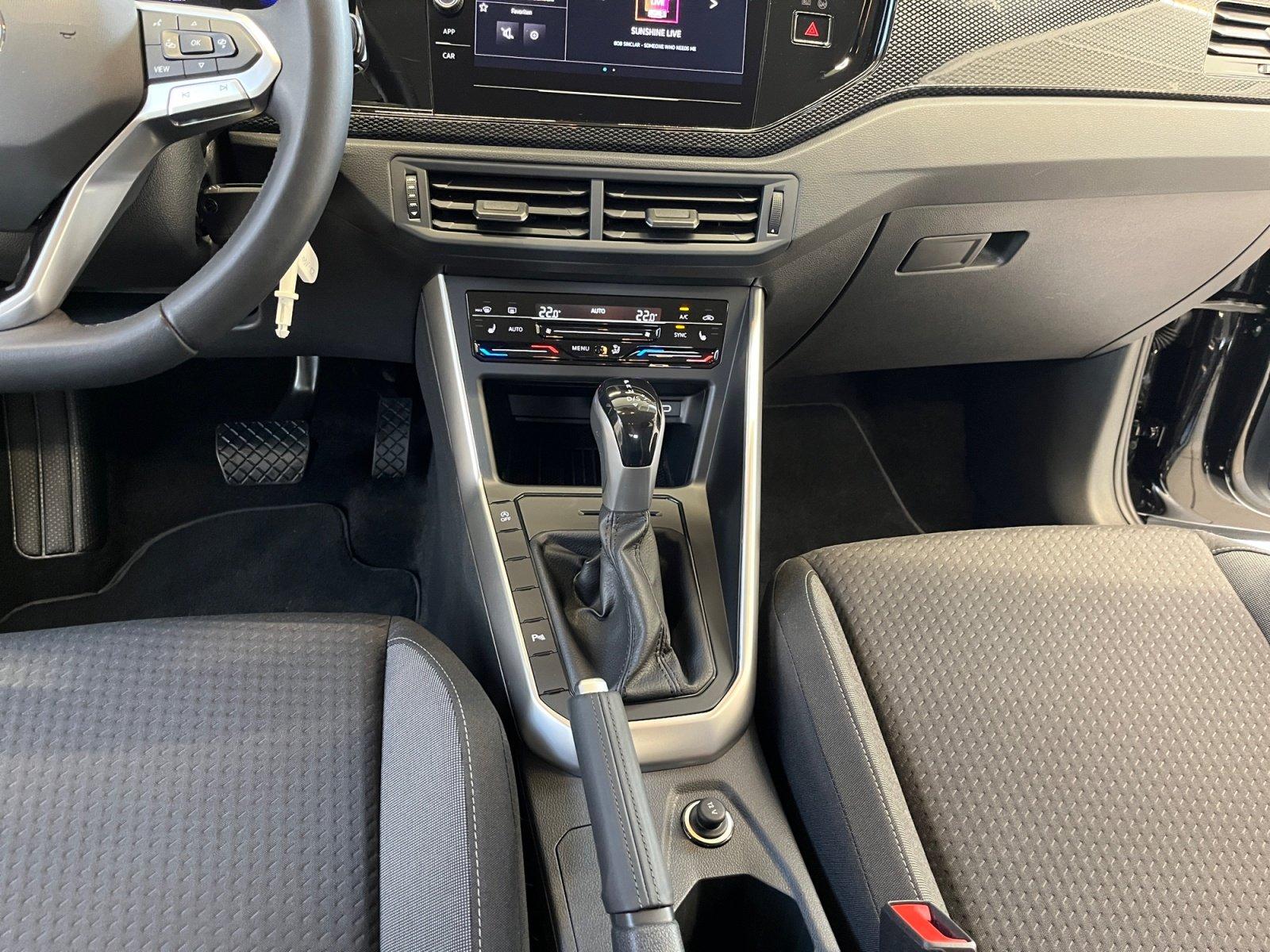 Volkswagen Polo VI Life 1.0 TSI DSG Kamera App-Connect PDC, миниатюра 9
