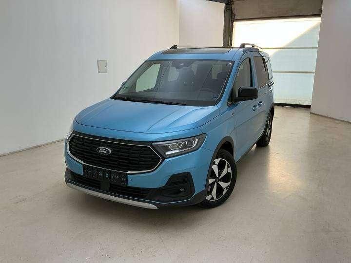 2025 Ford Tourneo Connect