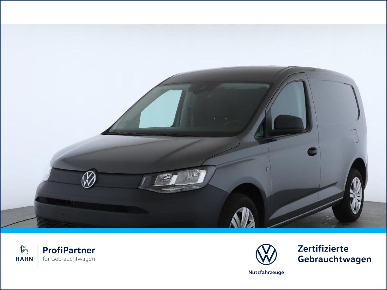 Volkswagen Caddy Cargo 2,0TDI 90kW DSG AHK KLIMA NAVI