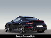 Porsche 991 911 Turbo S Sitzbelüftung HA-Lenkung BOSE