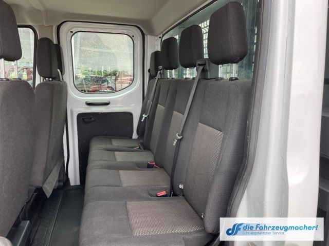 Fahrzeugabbildung Ford Transit Pritsche 310 L2 Doppelkabine