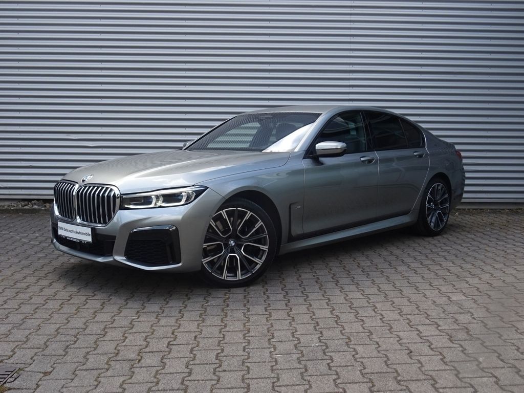 BMW 730