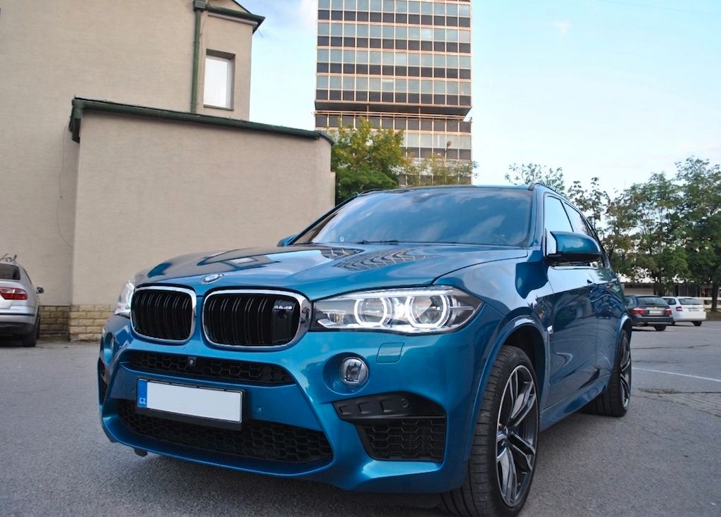 BMW X5 M