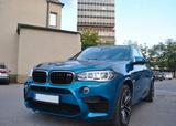 BMW X5 M - scheckheftgepflegte BMW X5 M