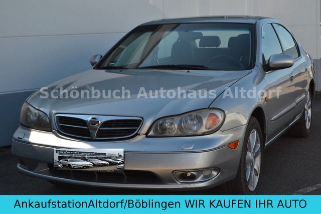 Nissan Maxima 2,0 Elegance*LEDER*el.GSD*KLIMA*