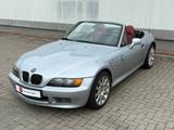 BMW Z3 1,9i 140 Ps  TÜV 05.2028 - BMW Z3 aus 1996: Roadster