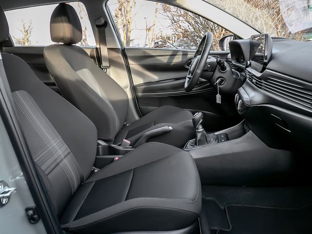 Hyundai Bayon 1.0 Select 2WD Spurhalteassistent Kamera