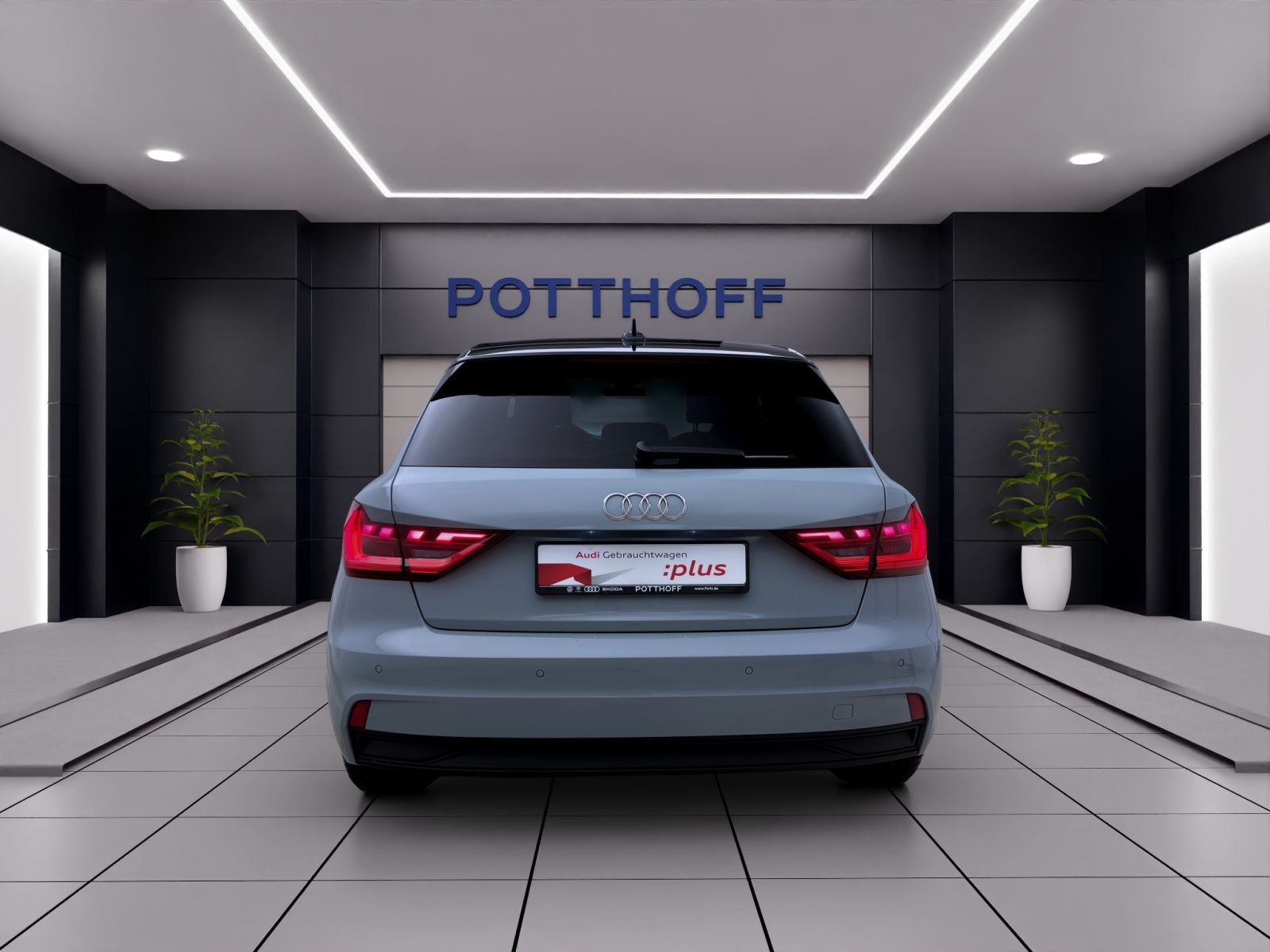Audi A1 - Bild 4