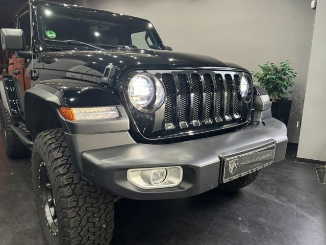 Jeep WRANGLER UNLIMITED SAHARA HARDTOP