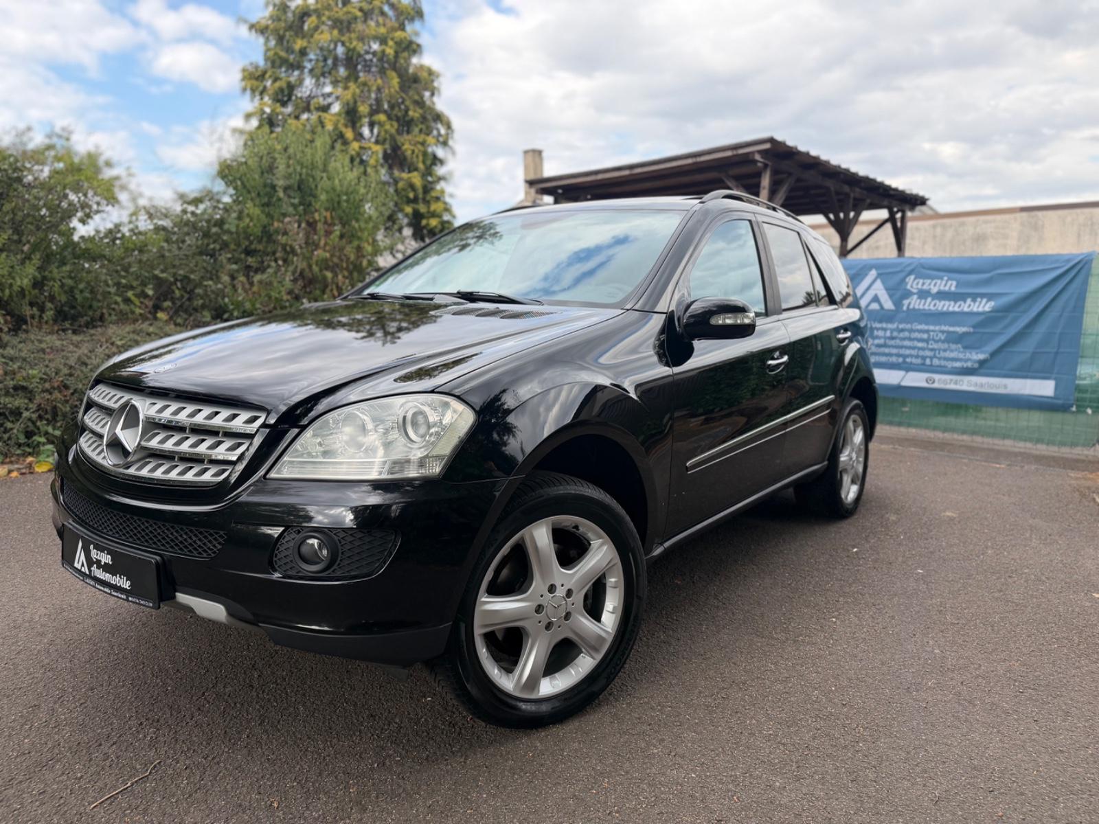 Mercedes-Benz ML 320 ML ML 320 CDI 4Matic