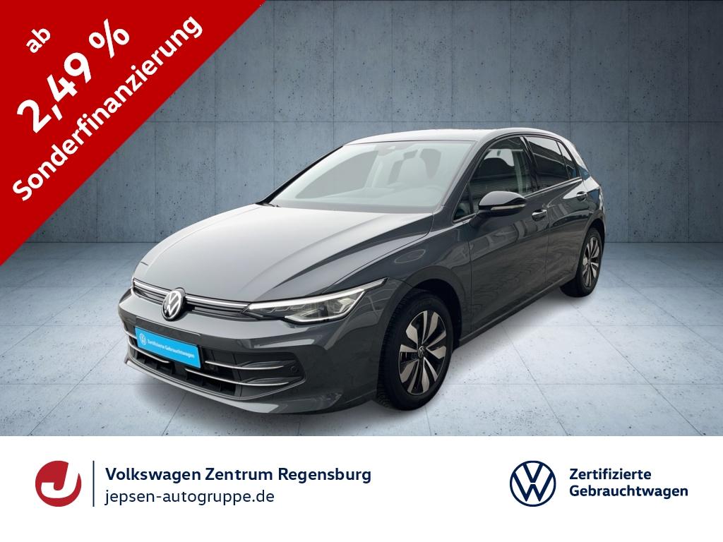 Volkswagen Golf Goal 1.5 TSI AHK LED ACC SpurW SHZ NAVI PDC