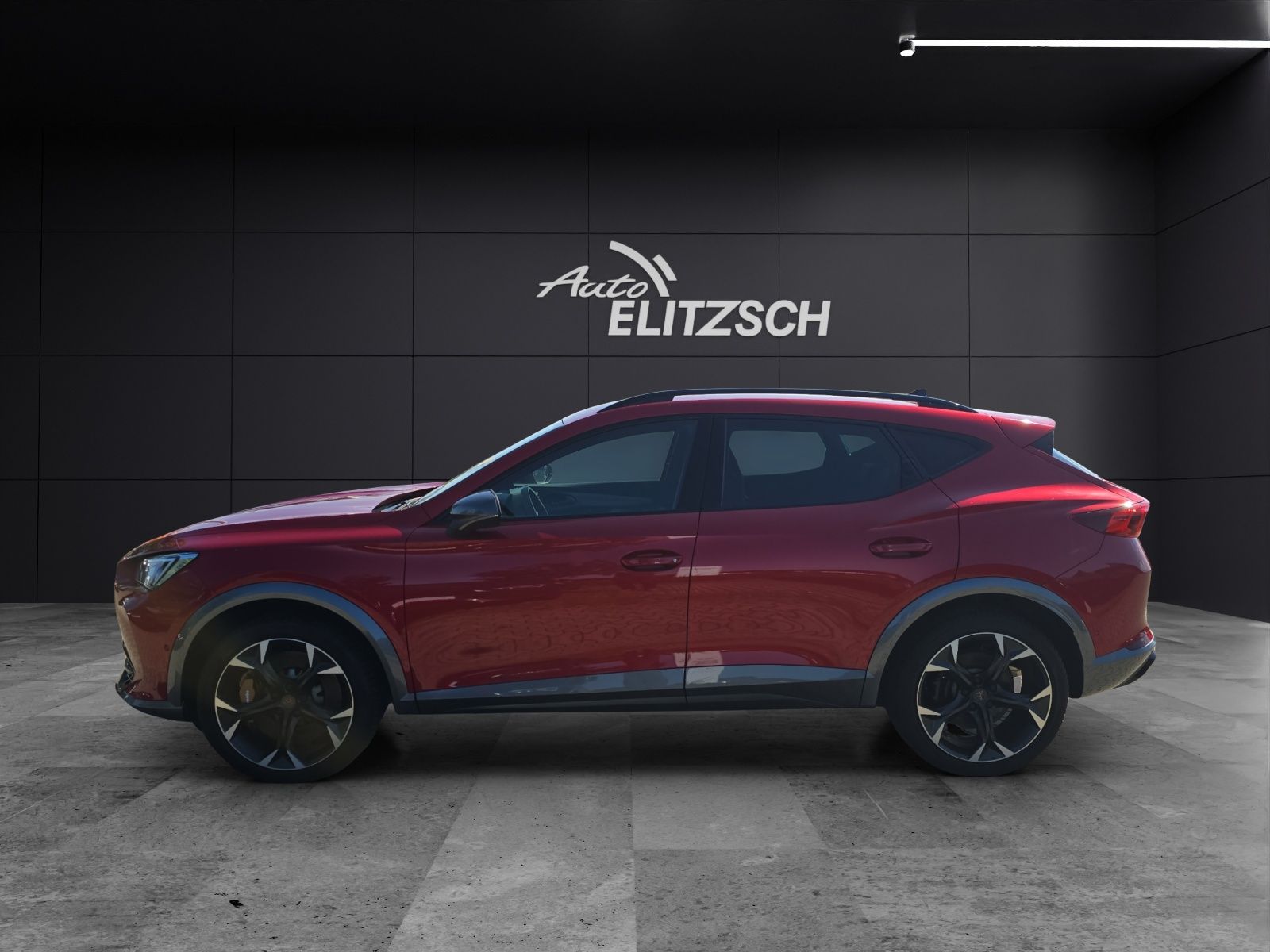 Fahrzeugabbildung CUPRA Formentor VZ 4Drive 2.0 TSI DSG ACC LED KAMERA