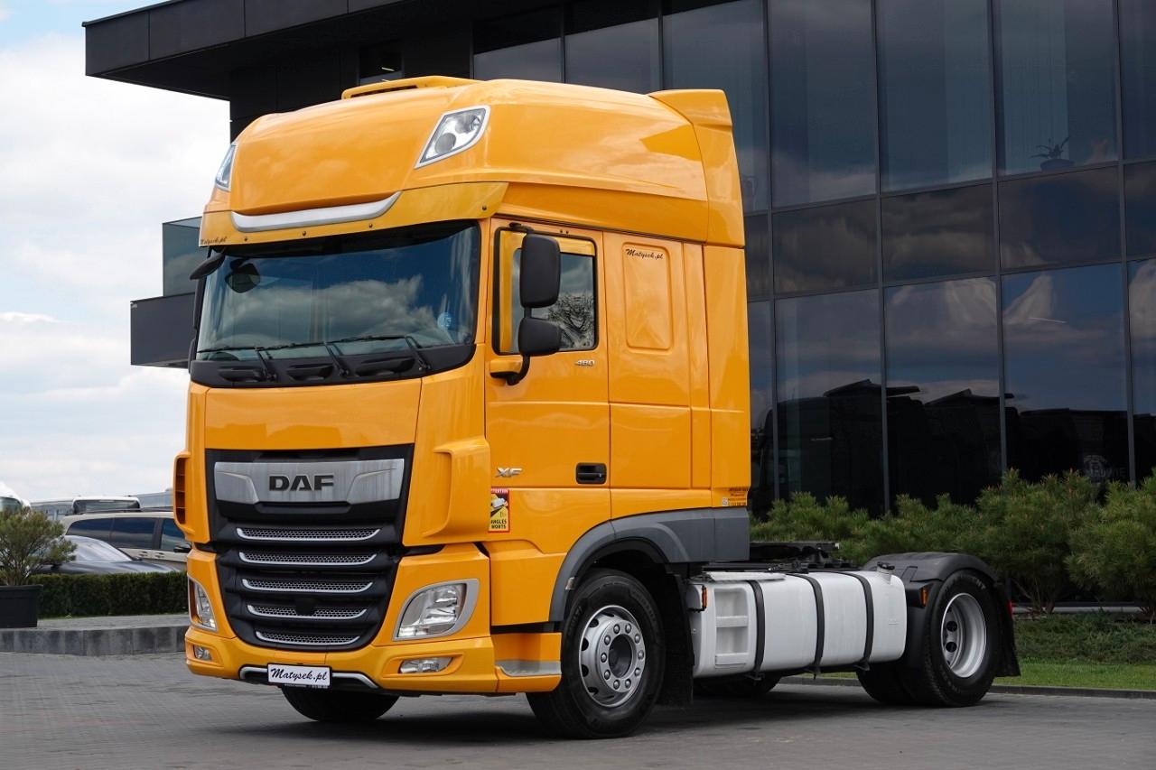 DAF XF 480 / SSC / I-PARK COOL  / EURO 6 