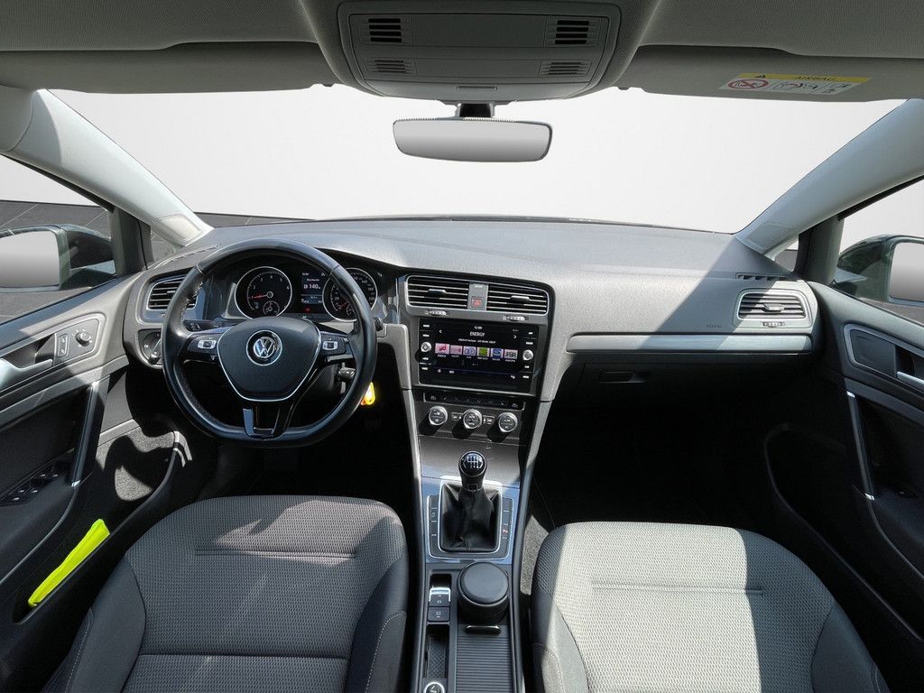 Volkswagen Golf VII 1.0 TSI Comfortline CLIMAT+SHZ+APP+PDC imagem 2