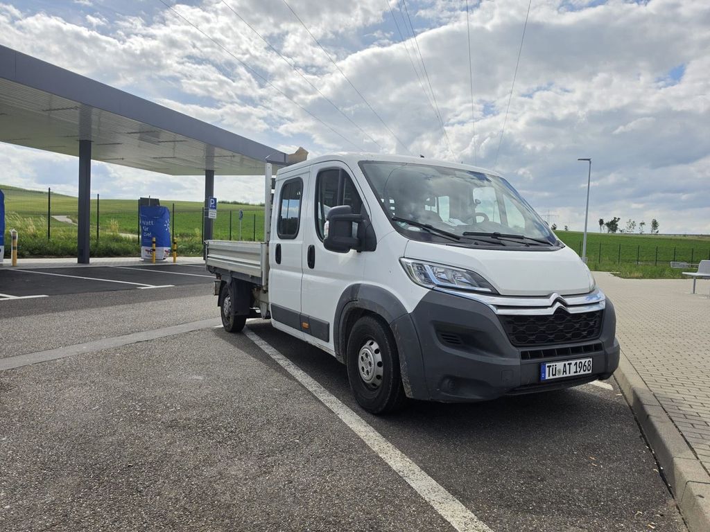 Image of Citroën Jumper