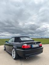 BMW E46 325i CS - BMW 325 aus 2006: Cabrio
