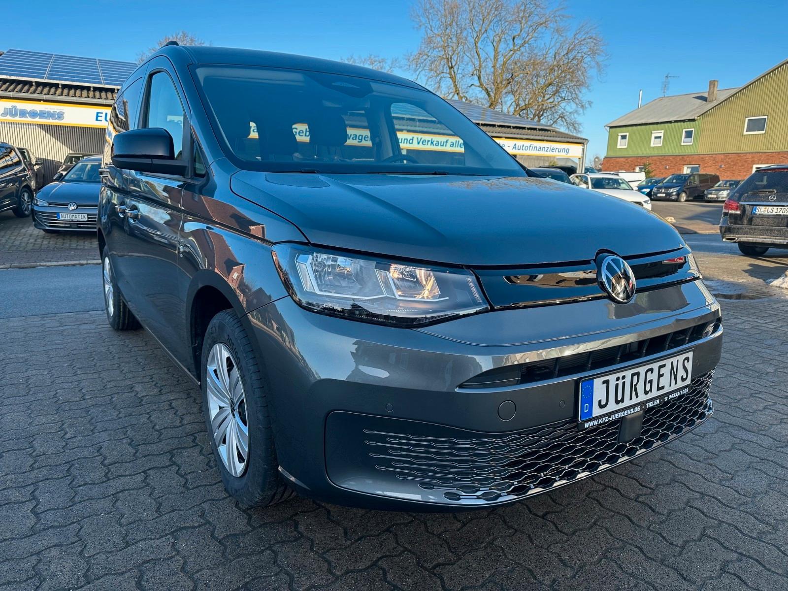 Volkswagen Caddy Family 1,5 AHK RFK ACC LAGER