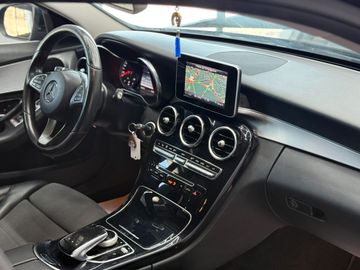 Mercedes C 200 - 12