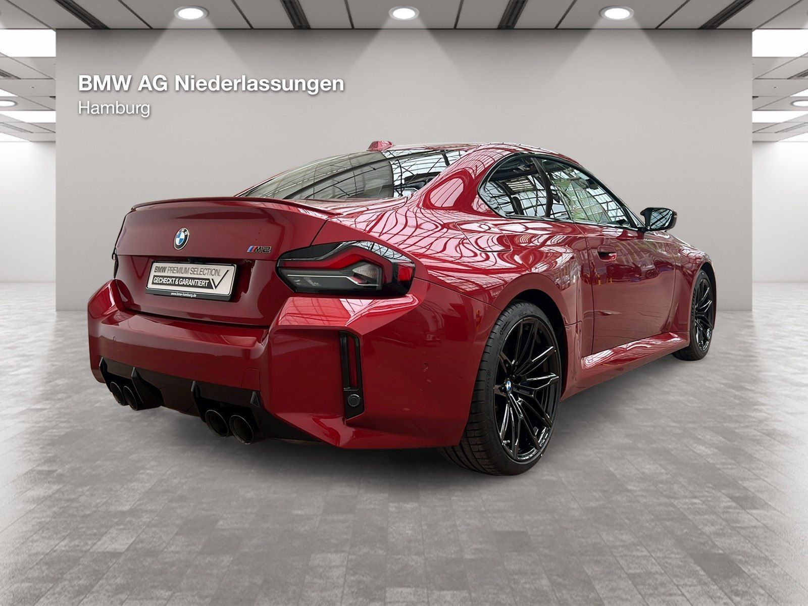 BMW M2 Coupé Harman/K LiveCockpitProf Kamera LED foto 5