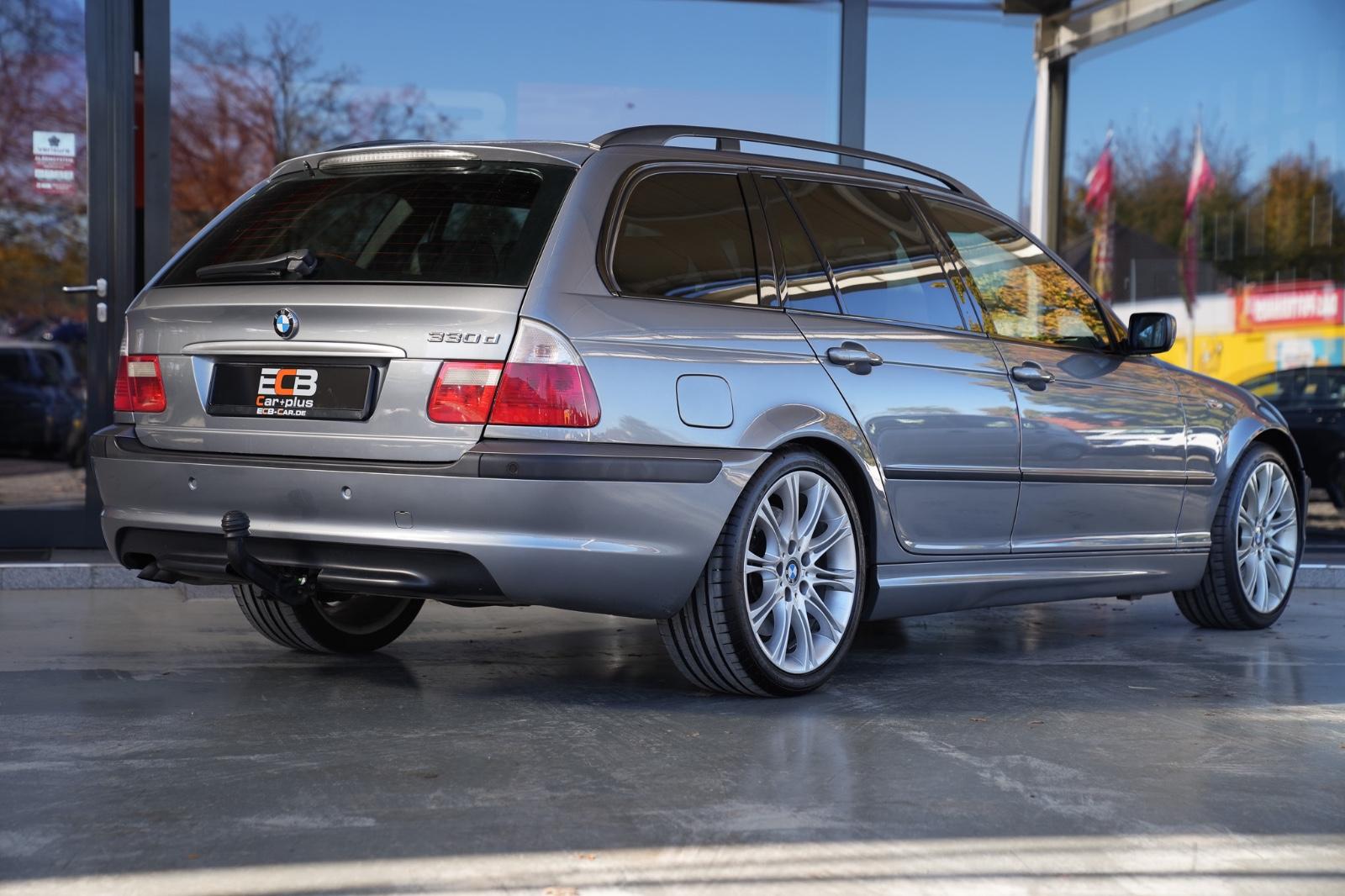 BMW 330 2004 — photo 6