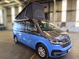 Volkswagen T6.1 California Ocean - gebrauchte VW T6 California aus dem Jahr 2021