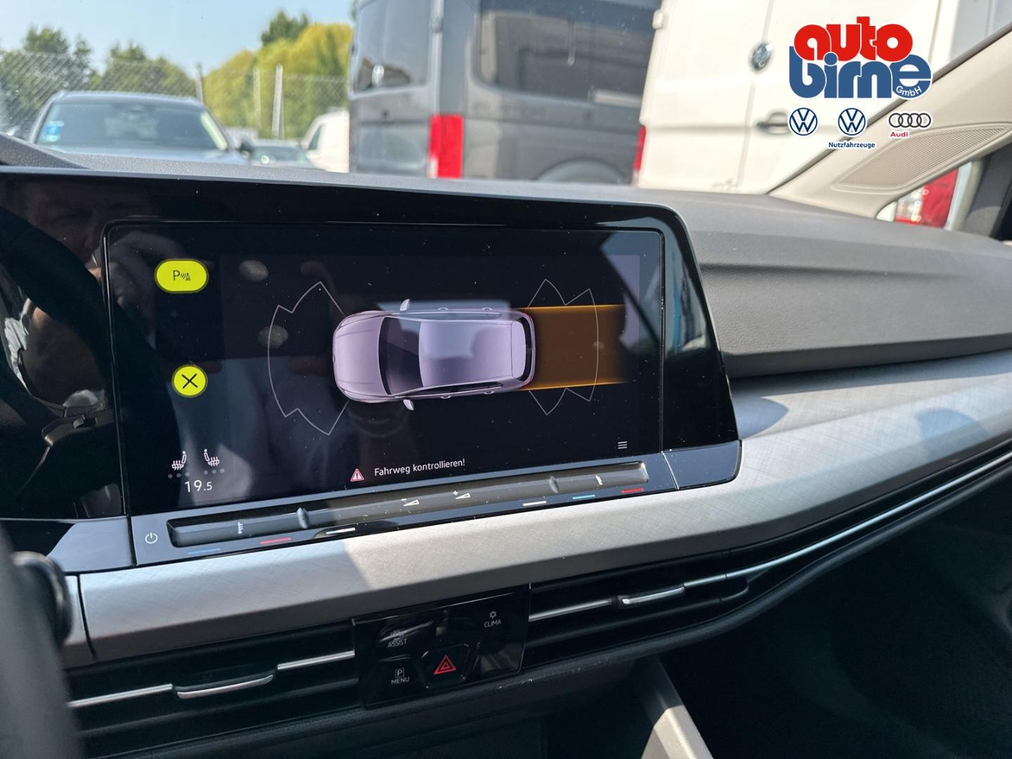 Volkswagen Golf VIII 1.0 TSI Life Navi Digitales Cockpit LE, миниатюра 17