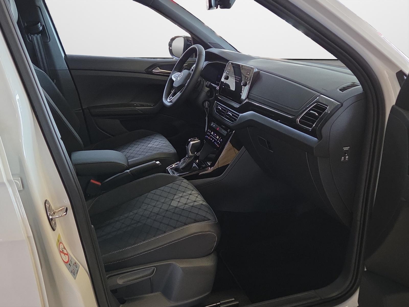 Volkswagen T-Cross 1.5 TSI DSG R-Line IQ-Light Matrix-LED B, миниатюра 14