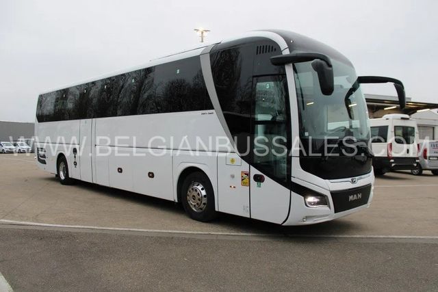 MAN Lion's Coach R10 / 13.1m / R07 / B100 / Euro 6