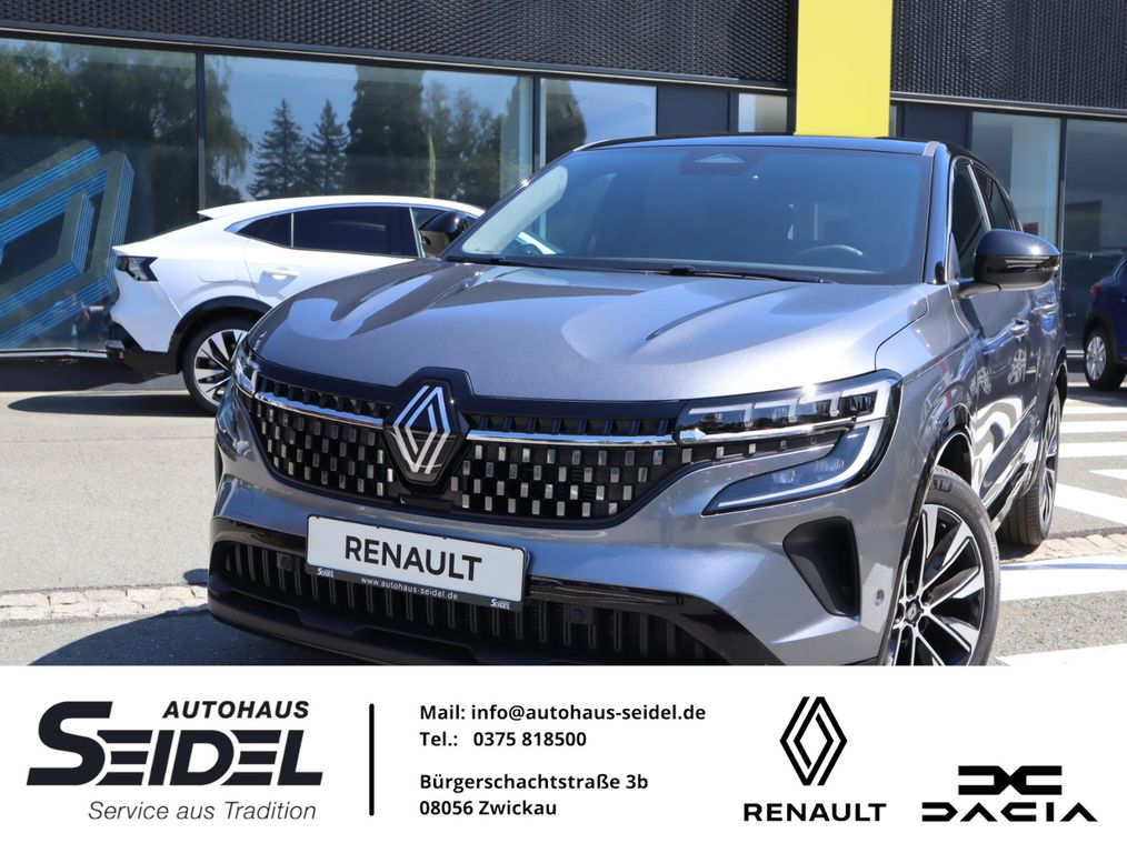 Renault Austral Techno Mild Hybrid 160 Automatik