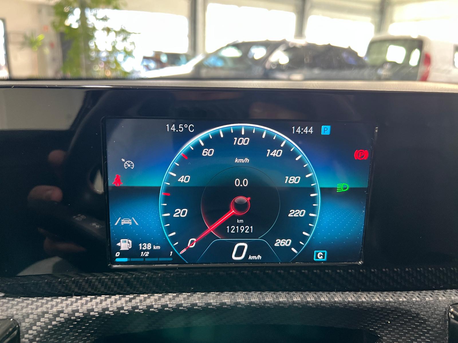 Mercedes-Benz A-Class d Limousine **Navi*SHZ*PDC*Tempomat**, миниатюра 14