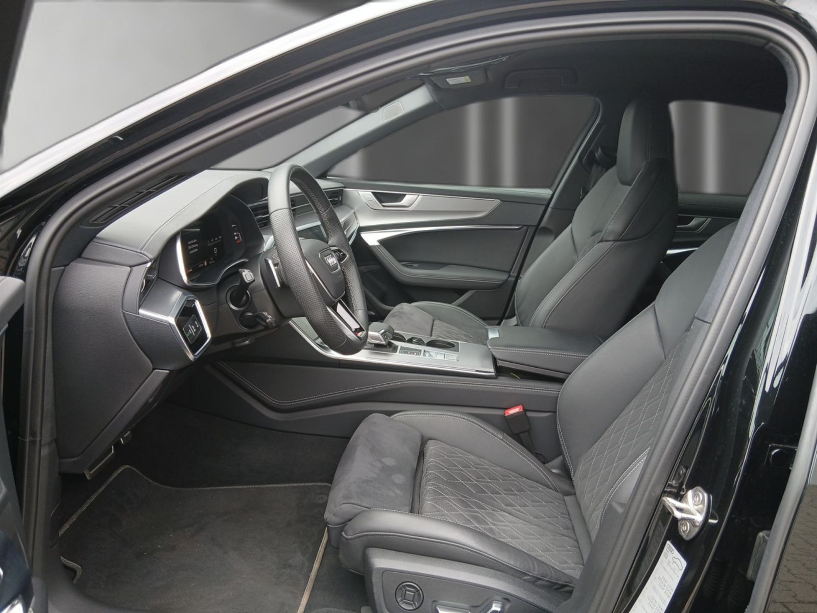 Audi S6 - Bild 10