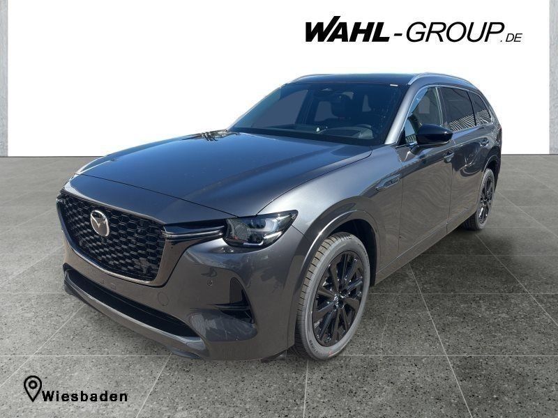 Mazda CX-80 e-SKYACTIVD 254ps 8AT AWD Homura Plus BLOP