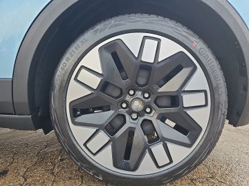 Bild 17 Ford Explorer RWD HUD AHK-el. klappb. El. Fondsitzver