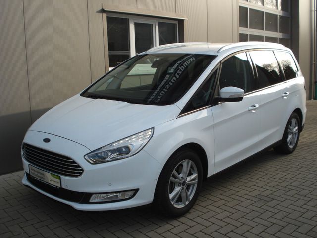 Ford Galaxy Titanium,7 Sitze,Sitheizung,Kamera,AHK