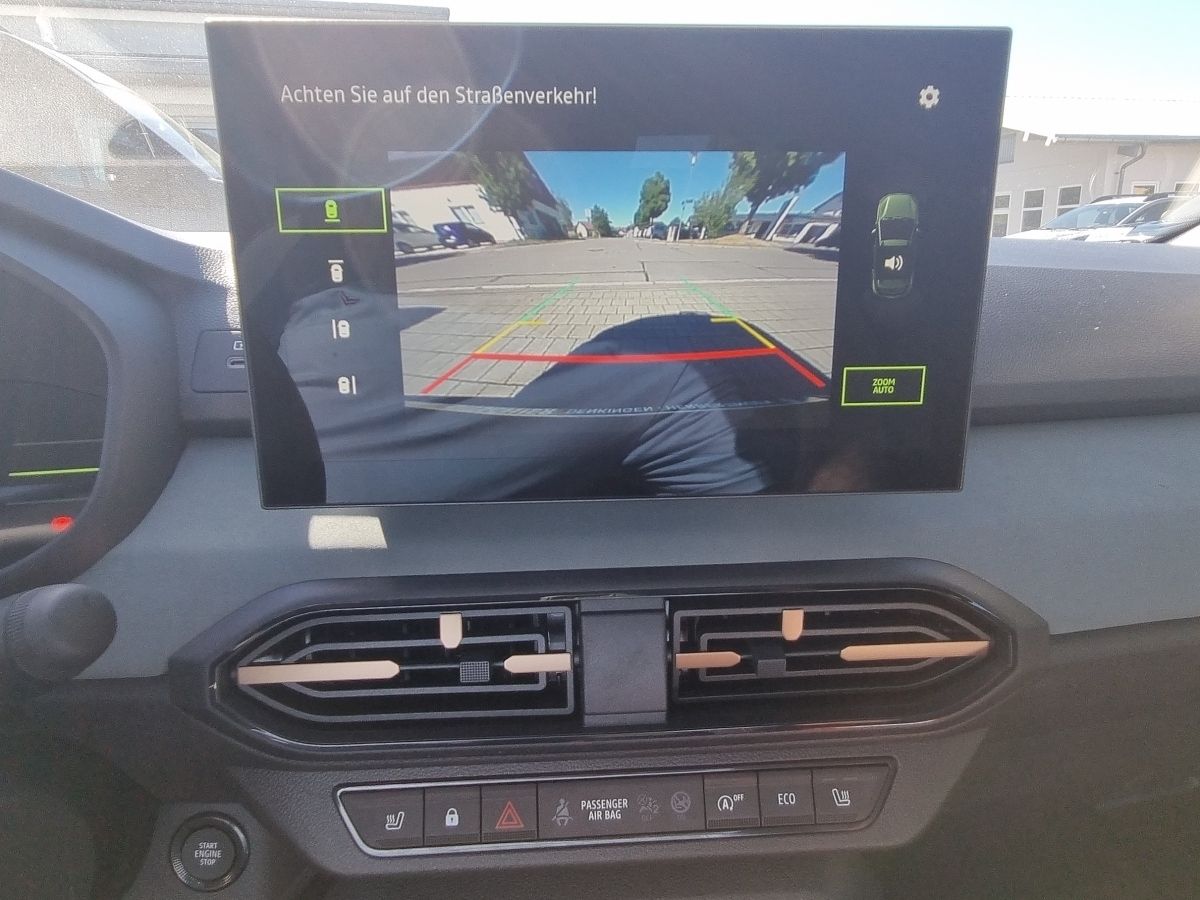 Fahrzeugabbildung Dacia Sandero Stepway Extreme TCe 110