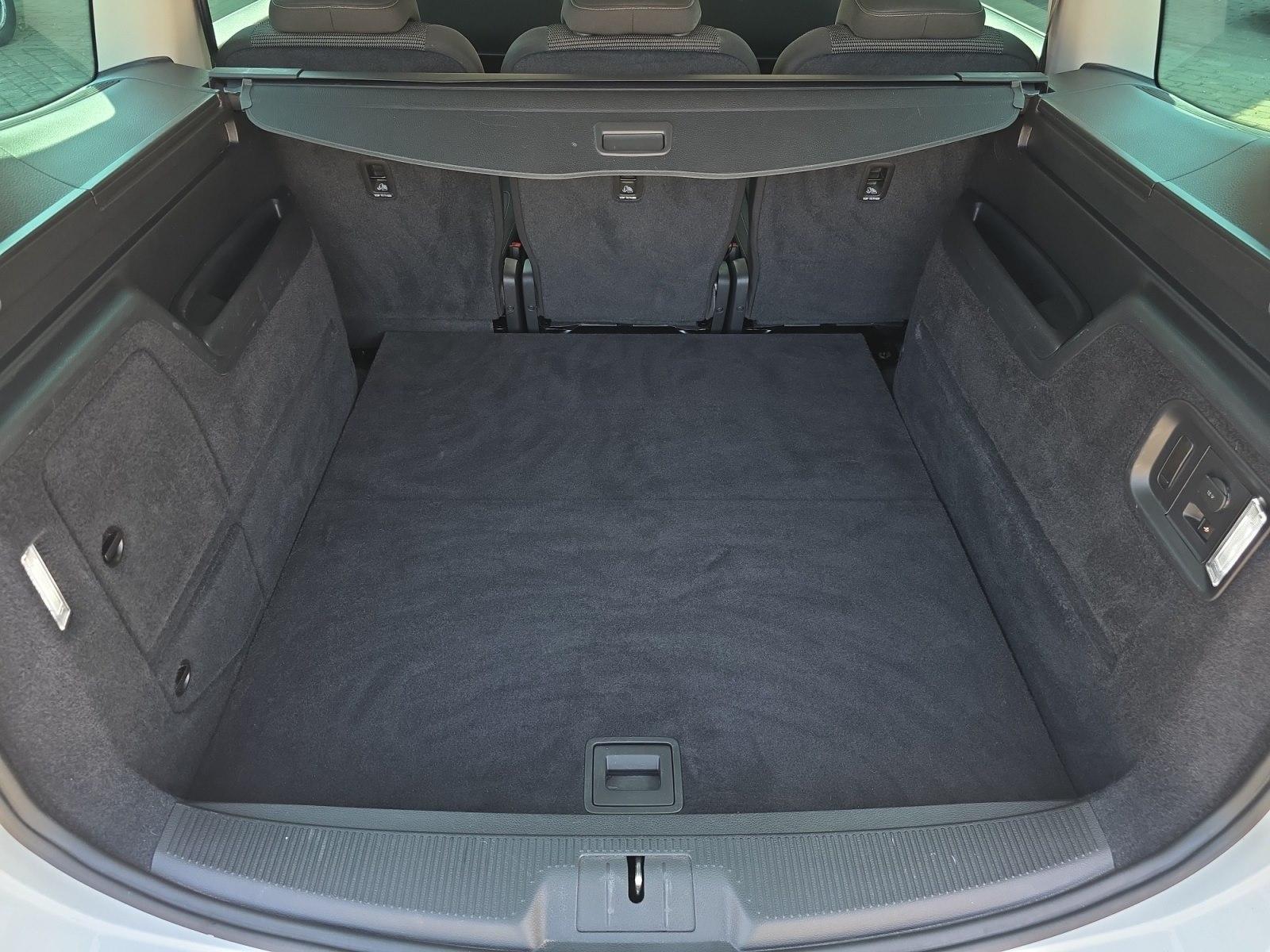 Volkswagen Sharan 1.4 TSI 6-Gang Comfortline NAVI/AHK/KLIMA, миниатюра 19