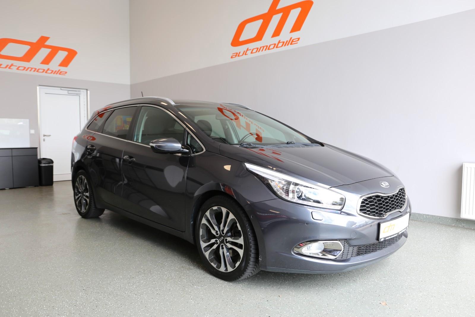 Kia Ceed Sportswagon Spirit*Pano*Navi*Temp.*Szhz*