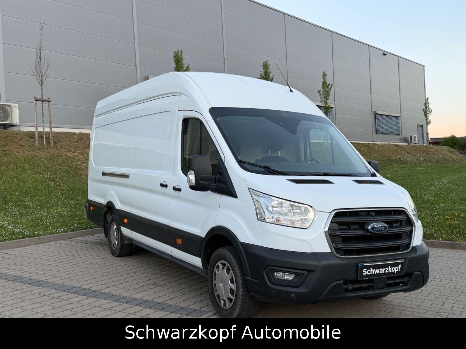 Ford Transit Kasten 350 L4 EXTRA LANG+HOCH KLIM