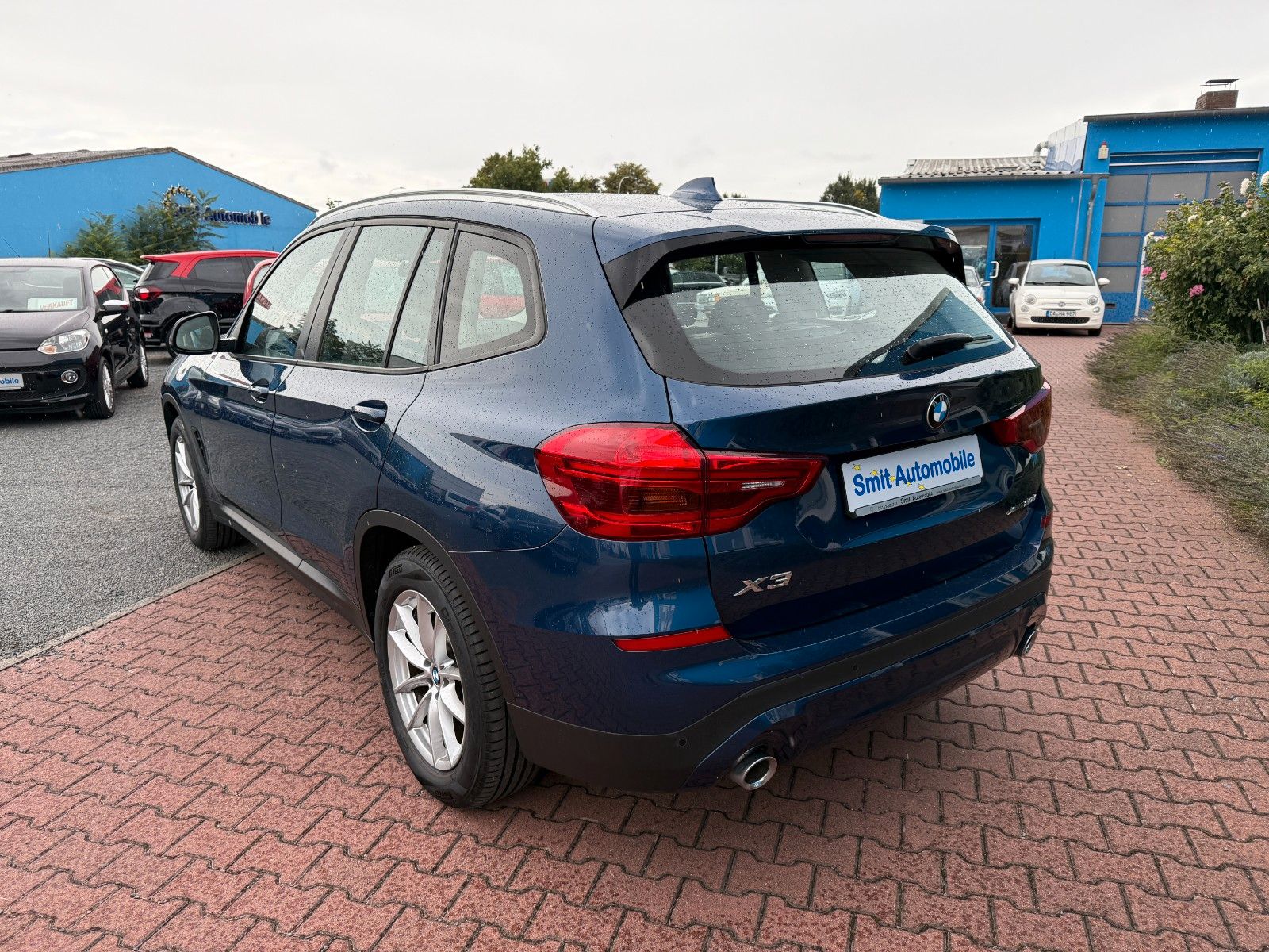 BMW X3 xDrive 20 d Advantage imagem 2