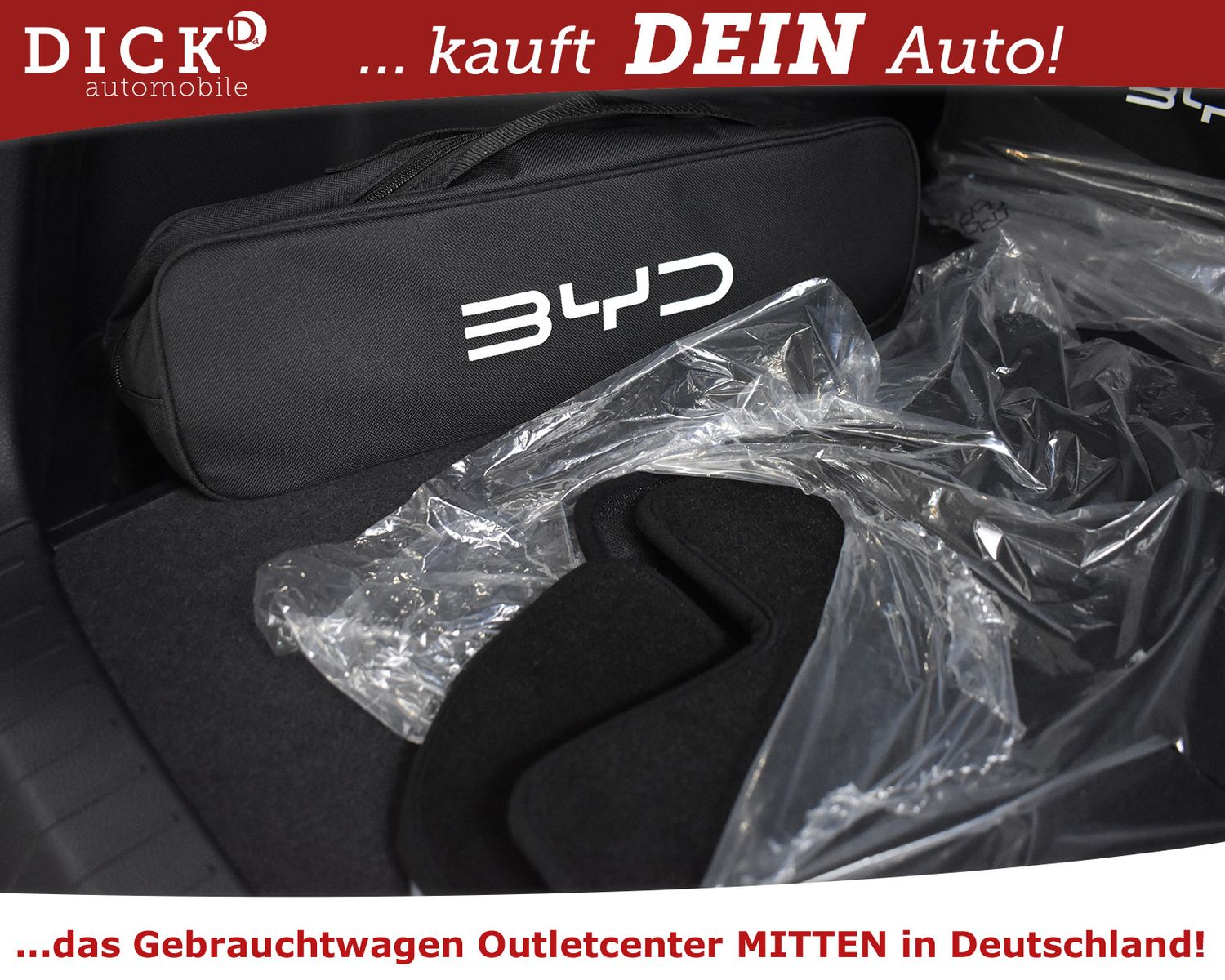 Fahrzeugabbildung BYD Seal U DM-i 1.5 PHEV PANO+LED+SHZ+HEAD+ACC+360°+