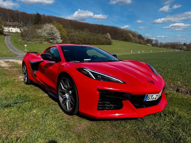 CORVETTE Z06
