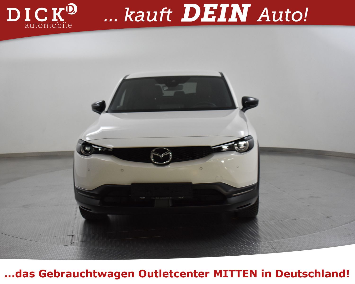 MAZDA MX-30 Ad'van MATRIX+MEMO+NAVI+SHZ+HEAD+KAMER+ACC - Image 3