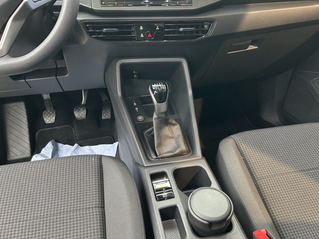 Caddy 2,0 l TDI 6.Gang AHK-abnehmbar 2-Zonen-Kli