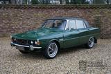 Rover P6 More years of Nut and Bolt restoration in Eur - Rover Oldtimer