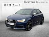 Audi S1 Sportback 2.0 TFSI quattro - Navi*Shzg*PDC!!! - blaue Audi S1