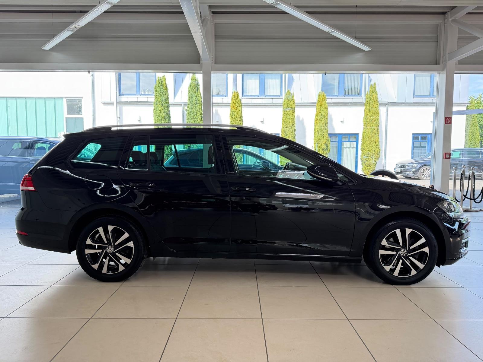Volkswagen Golf VII Variant IQ.DRIVE Aut. ACC, миниатюра 7